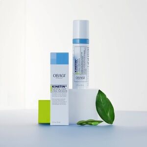 NIB OBAGI CLINICAL Kinetin+ Hydrating Cream - 1.7 fl oz 50mL